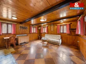 Prodej chalupy, Labská Stráň, 275 m2