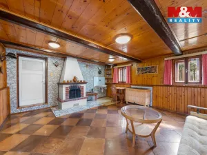 Prodej chalupy, Labská Stráň, 275 m2