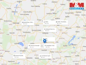 Prodej rodinného domu, Onomyšl - Miletín, 80 m2