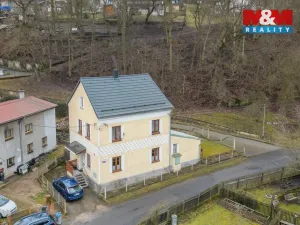 Prodej rodinného domu, Kynšperk nad Ohří, Okružní, 285 m2