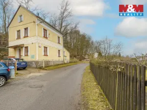 Prodej rodinného domu, Kynšperk nad Ohří, Okružní, 285 m2