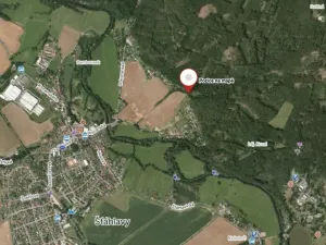 Prodej pozemku pro bydlení, Šťáhlavy, 3487 m2
