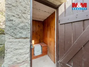 Prodej chaty, Povrly, 26 m2