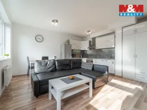 Prodej bytu 2+kk, Praha, Ke kříži, 50 m2