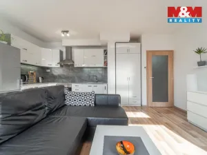 Prodej bytu 2+kk, Praha, Ke kříži, 50 m2