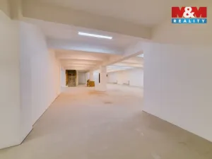 Pronájem obchodního prostoru, Cheb, Svobody, 260 m2