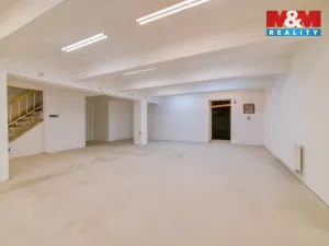 Pronájem obchodního prostoru, Cheb, Svobody, 260 m2