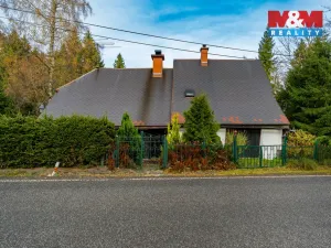 Prodej chalupy, Josefův Důl - Karlov, 110 m2