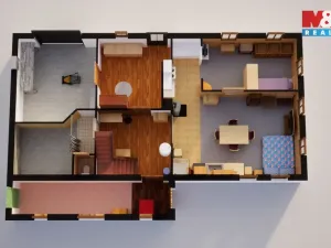 Prodej chalupy, Josefův Důl - Karlov, 110 m2