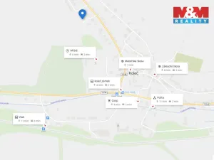 Prodej rodinného domu, Koleč, 93 m2