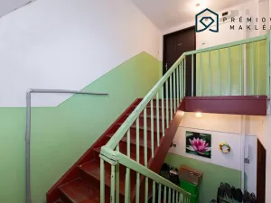 Prodej bytu 2+1, Litvínov - Horní Litvínov, Mánesova, 48 m2