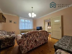 Prodej bytu 1+1, Teplice - Trnovany, U Vlastního krbu, 43 m2