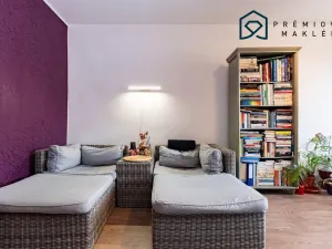 Prodej bytu 3+1, Bystřany, Pražská, 79 m2