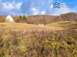 Prodej pozemku, Meziboří, 3127 m2