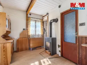 Prodej chaty, Arnoltice, 27 m2