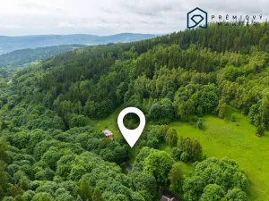 Prodej pozemku, Perštejn, 900 m2