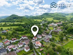 Prodej rodinného domu, Okounov, 155 m2