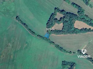 Prodej pole, Benešov nad Černou, 929 m2