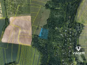 Prodej podílu pole, Napajedla, 1610 m2