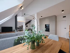 Prodej bytu 3+kk, Praha - Vršovice, Ruská, 84 m2