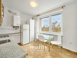 Pronájem bytu 2+1, Znojmo, Vančurova, 55 m2