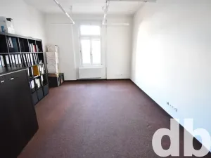 Pronájem kanceláře, Karlovy Vary, Bělehradská, 112 m2