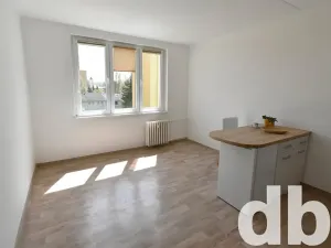 Prodej bytu 1+kk, Chodov, Čapkova, 21 m2