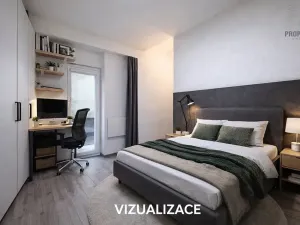 Prodej bytu 3+kk, Brno, Stojanova, 68 m2