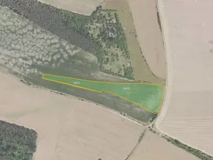 Prodej pole, Uhy, 19159 m2