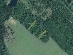 Prodej louky, Ivančice, 9029 m2