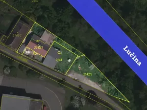 Prodej chalupy, Ostrava, Lučinská, 100 m2