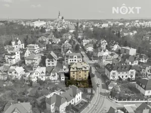 Prodej bytu 1+1, Tábor, Vítkova, 48 m2