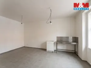 Pronájem obchodního prostoru, Praha - Vysočany, Novovysočanská, 48 m2