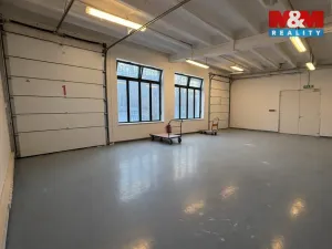 Pronájem skladu, Praha - Strašnice, K Červenému dvoru, 42 m2