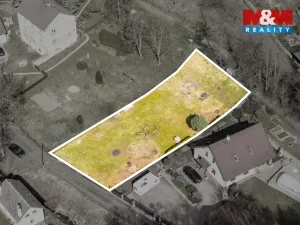 Prodej pozemku pro bydlení, Ústí nad Labem - Olešnice, 952 m2