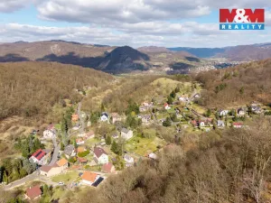 Prodej pozemku pro bydlení, Ústí nad Labem - Olešnice, 952 m2
