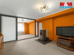 Prodej rodinného domu, Jeneč, Bří. Nováků, 92 m2
