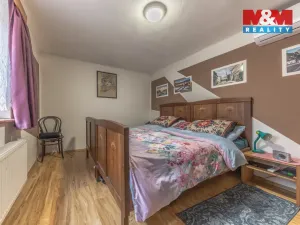 Prodej rodinného domu, Ústí nad Labem - Střekov, Rubensova, 128 m2