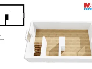 Prodej rodinného domu, Ústí nad Labem - Střekov, Rubensova, 128 m2