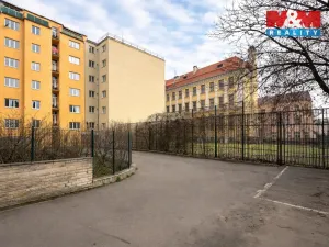 Prodej bytu 2+kk, Praha - Košíře, Plzeňská, 44 m2