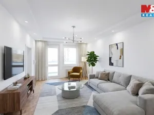 Prodej bytu 3+1, Praha - Chodov, Brodského, 65 m2