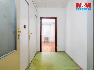 Prodej bytu 3+1, Praha - Chodov, Brodského, 65 m2