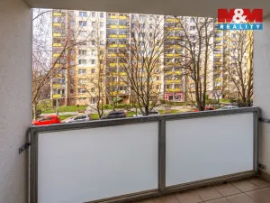 Prodej bytu 3+1, Praha - Chodov, Brodského, 65 m2