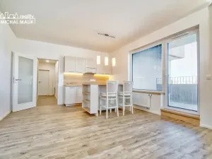 Pronájem bytu 1+kk, Hranice, Pod Nemocnicí, 39 m2