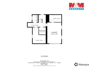 Prodej rodinného domu, Janov, 130 m2