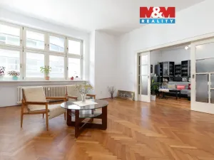 Prodej bytu 3+kk, Ostrava - Moravská Ostrava, 28. října, 86 m2