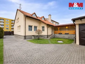 Prodej rodinného domu, Olomouc, Slavonínská, 150 m2