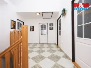 Prodej rodinného domu, Olomouc, Slavonínská, 150 m2