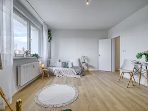 Pronájem bytu 1+1, Jablonec nad Nisou - Mšeno nad Nisou, Boženy Němcové, 40 m2