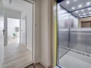 Pronájem bytu 1+1, Jablonec nad Nisou - Mšeno nad Nisou, Boženy Němcové, 40 m2